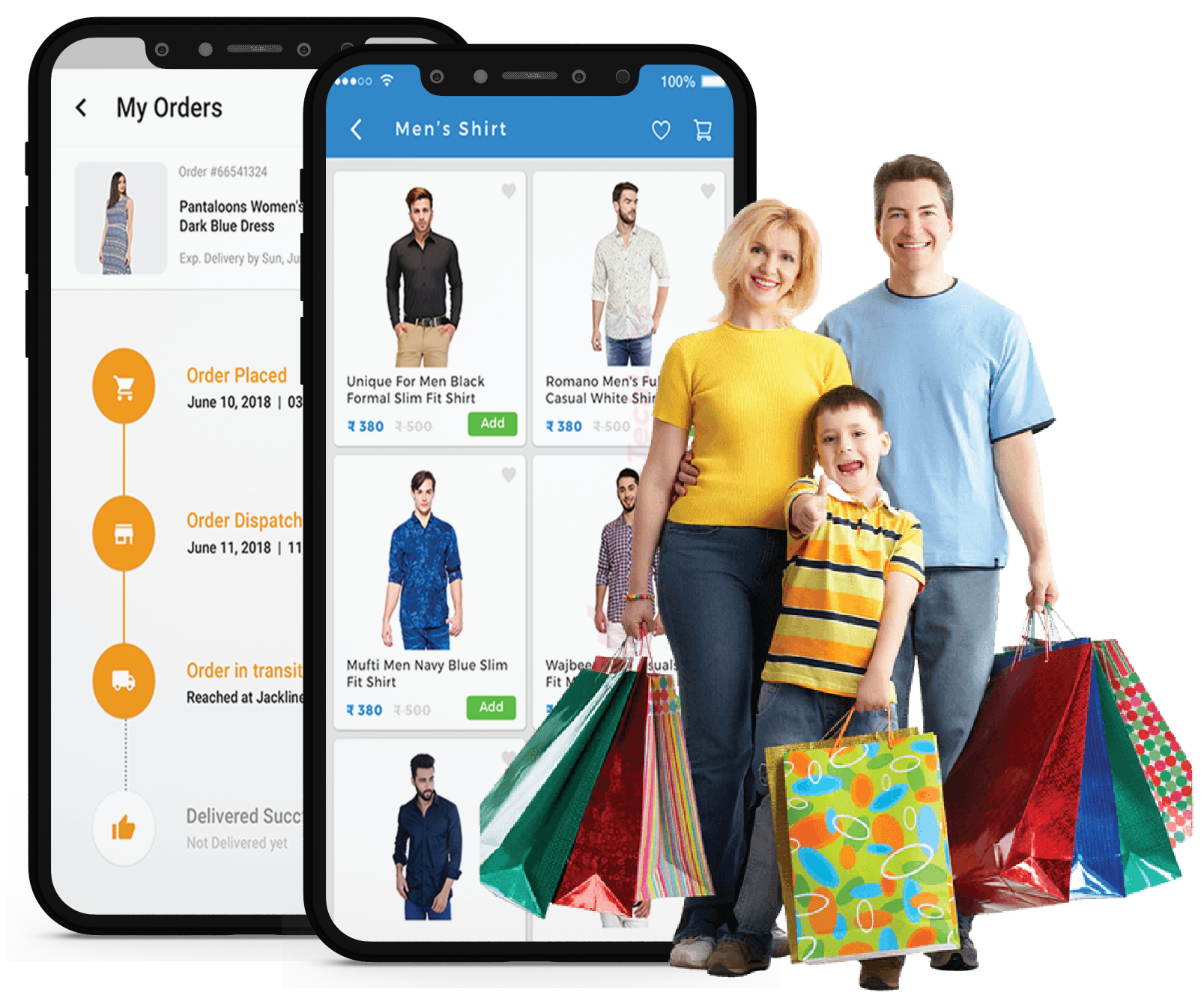ERP and Account Software Development
